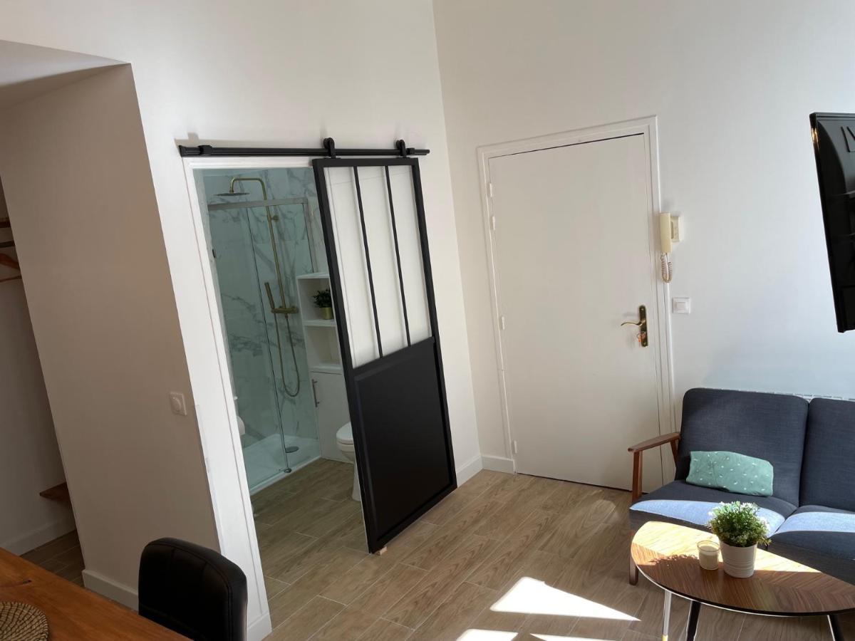 Le Studio Cosy Орлеан Екстериор снимка