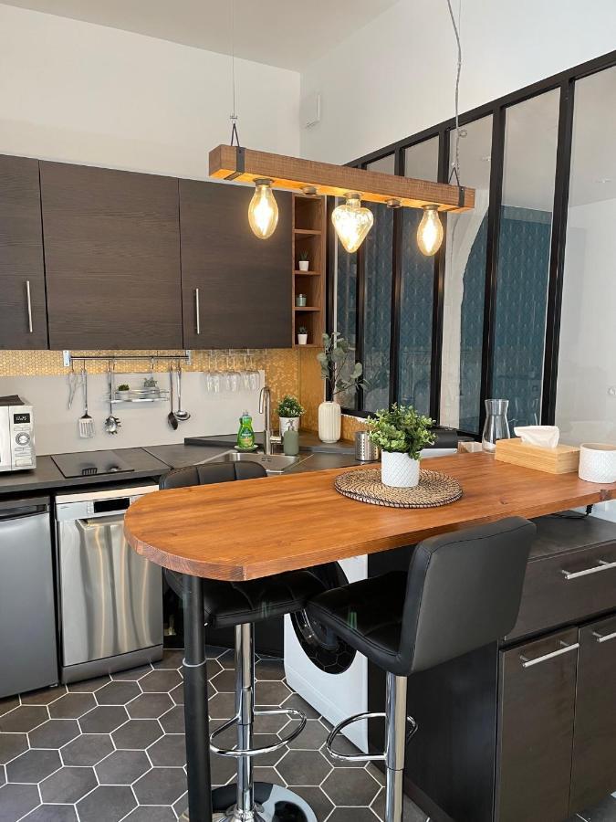 Le Studio Cosy Орлеан Екстериор снимка