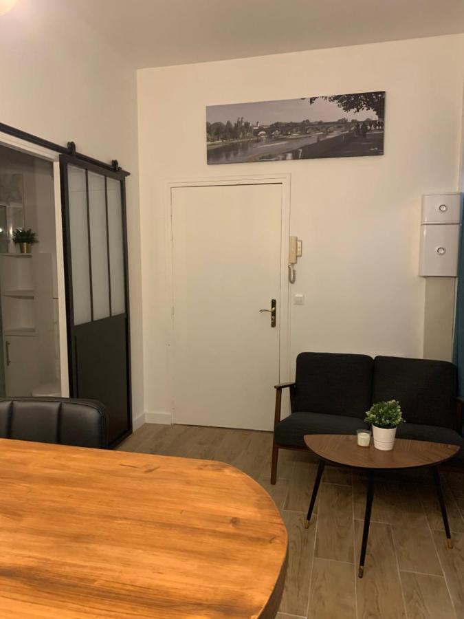 Le Studio Cosy Орлеан Екстериор снимка