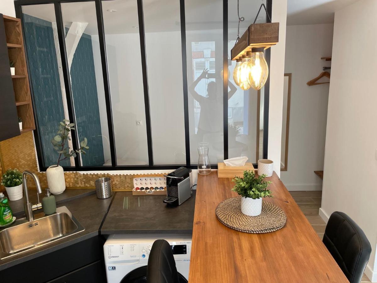 Le Studio Cosy Орлеан Екстериор снимка
